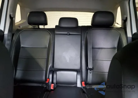 2021 Volkswagen Tiguan Se z USA, uszkodzony, nr VIN 3VV2B7AX5MM128469